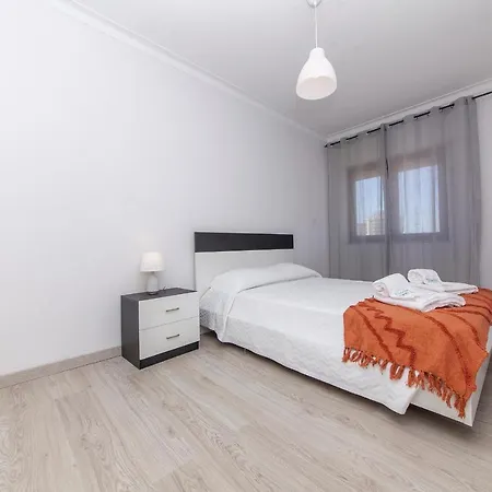 C09 - Portimao 3 Bed Holiday Apartment Exterior photo
