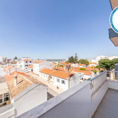 C09 - Portimao 3 Bed Holiday Apartment Exterior photo